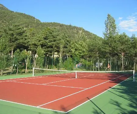 Kemp Domaine De L'ubaye Méolans