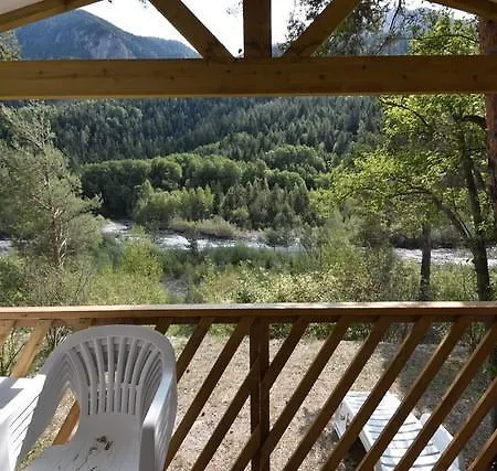 Domaine De L'ubaye Méolans
