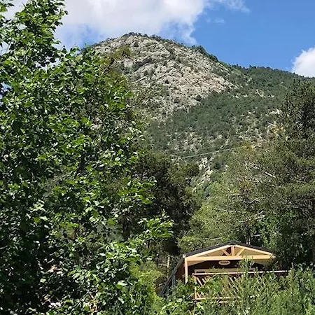 Domaine De L'ubaye 4* Méolans