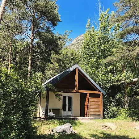 Domaine De L'ubaye Kemp 4*